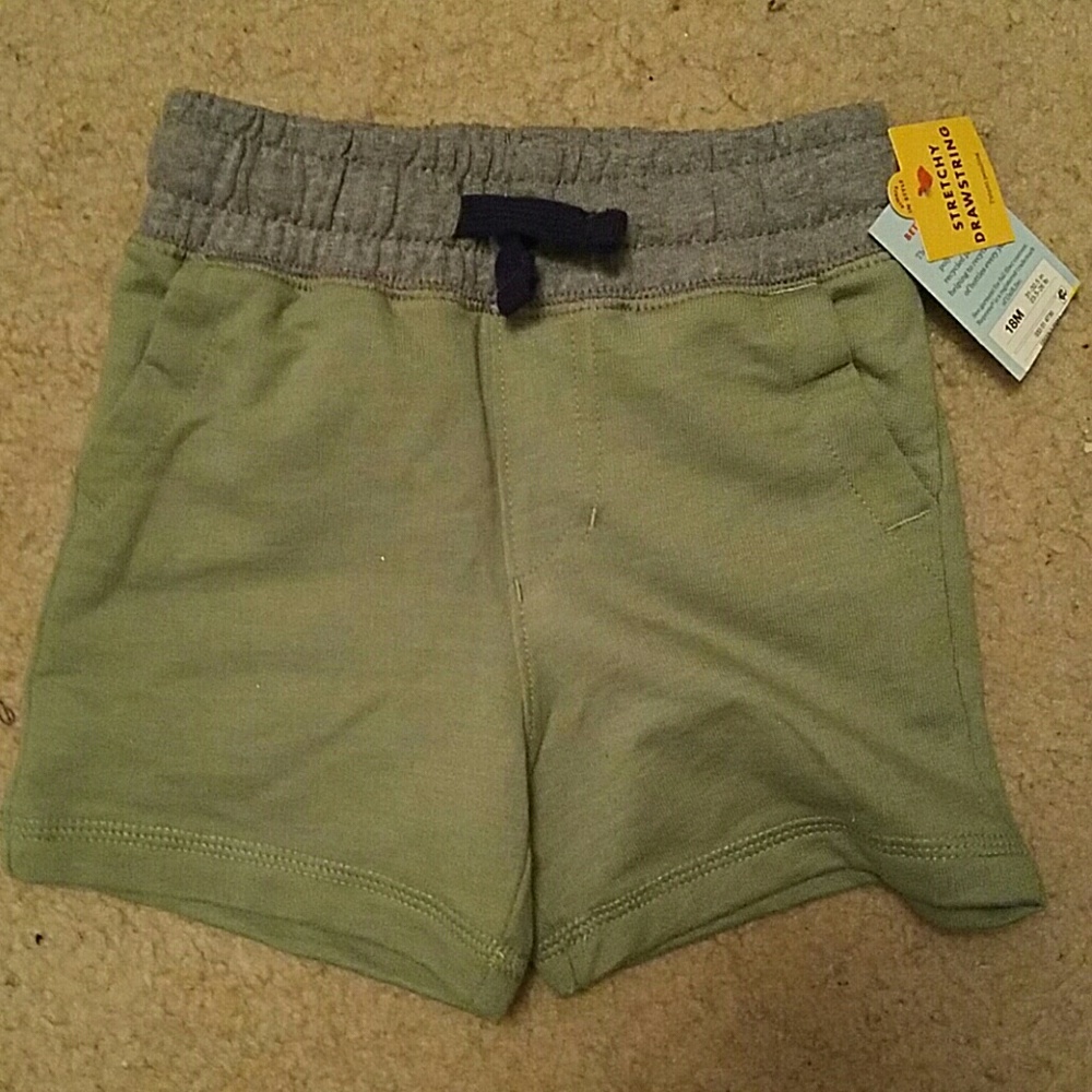 Boys shorts